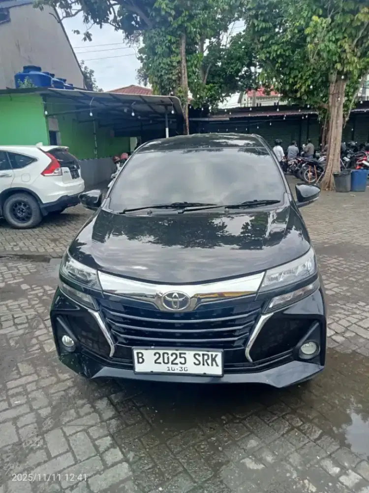 Avanza 2020 G matic