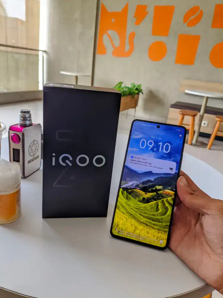 Vivo IQOO Z9 5G NFC RAM 8/128GB Fullshet