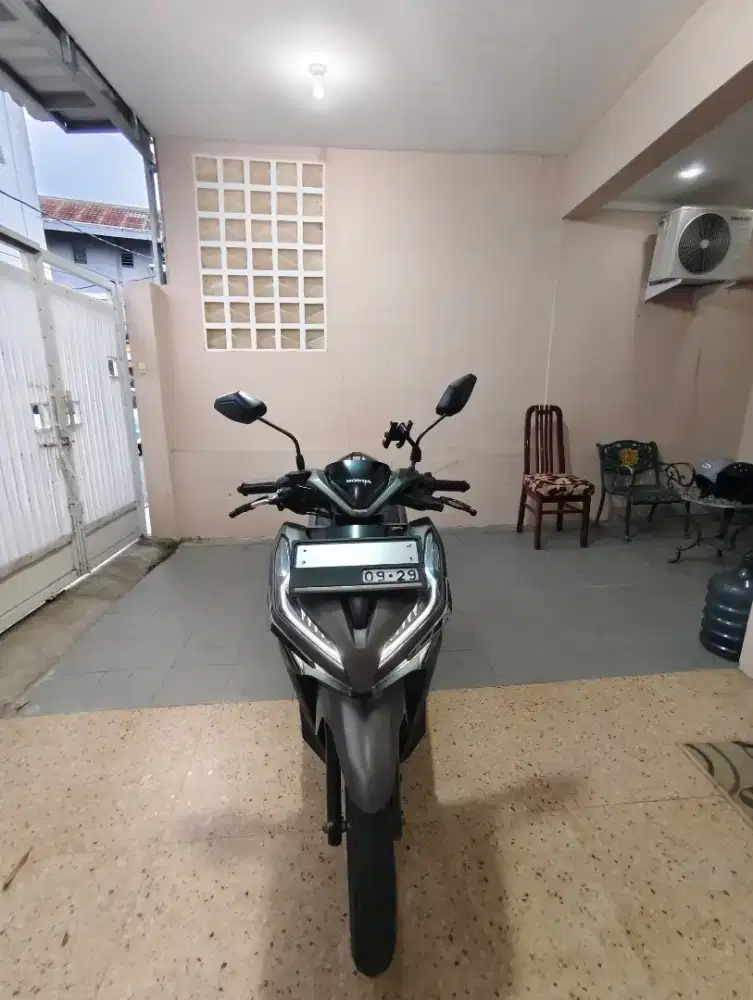 Vario 150 CBS iss keyless 2019