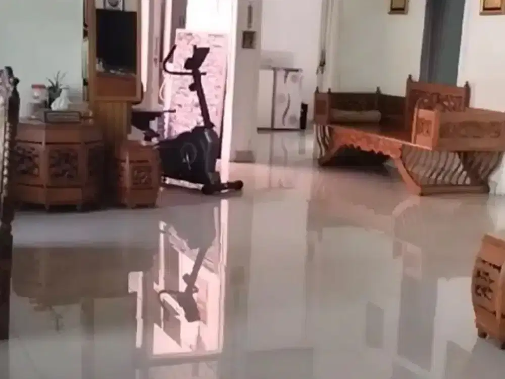 Disewakan Rumah Antapani dekat Mesjid