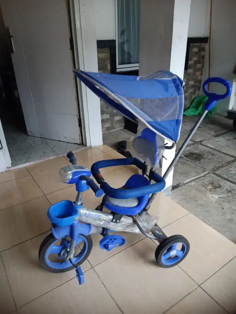 Sepeda anak second dari EXOTIC