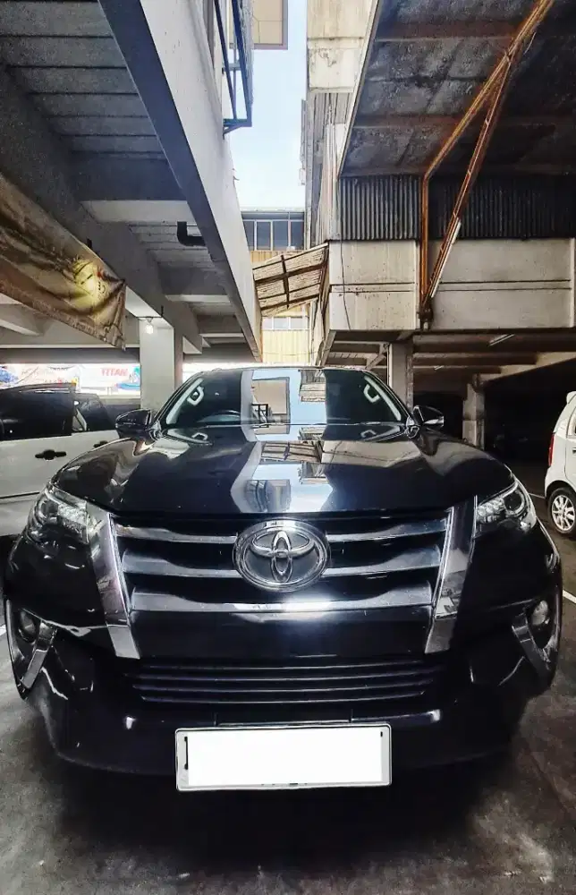 Fortuner VRZ 2.4 4X4 diesel matic