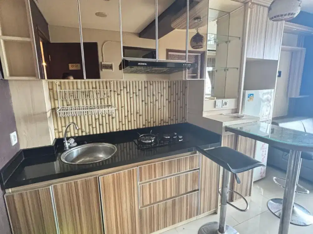 apartemen Callia tipe 1BR furnished