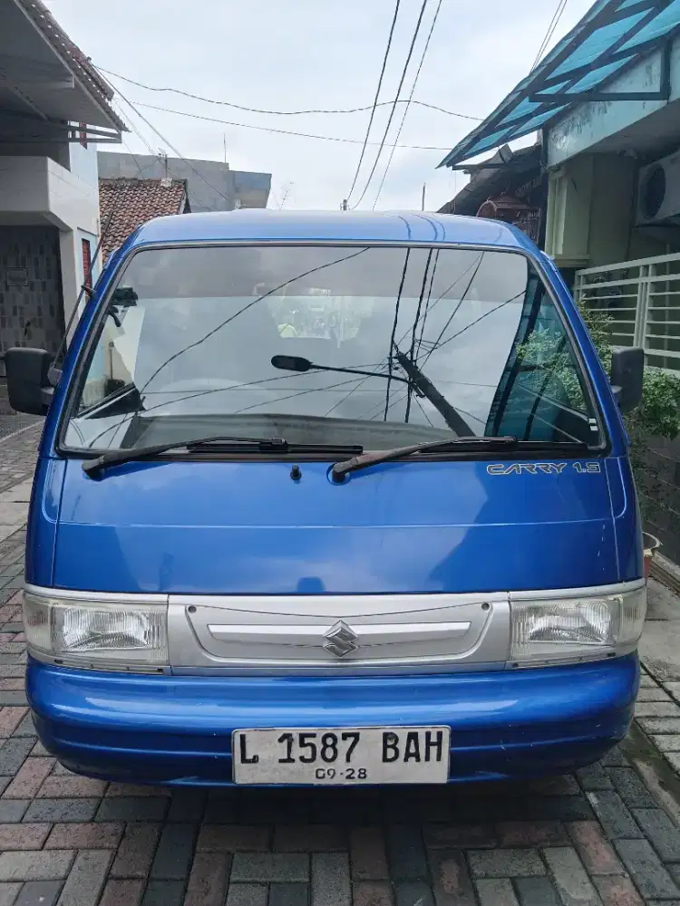 Suzuki Futura 2006 Bensin