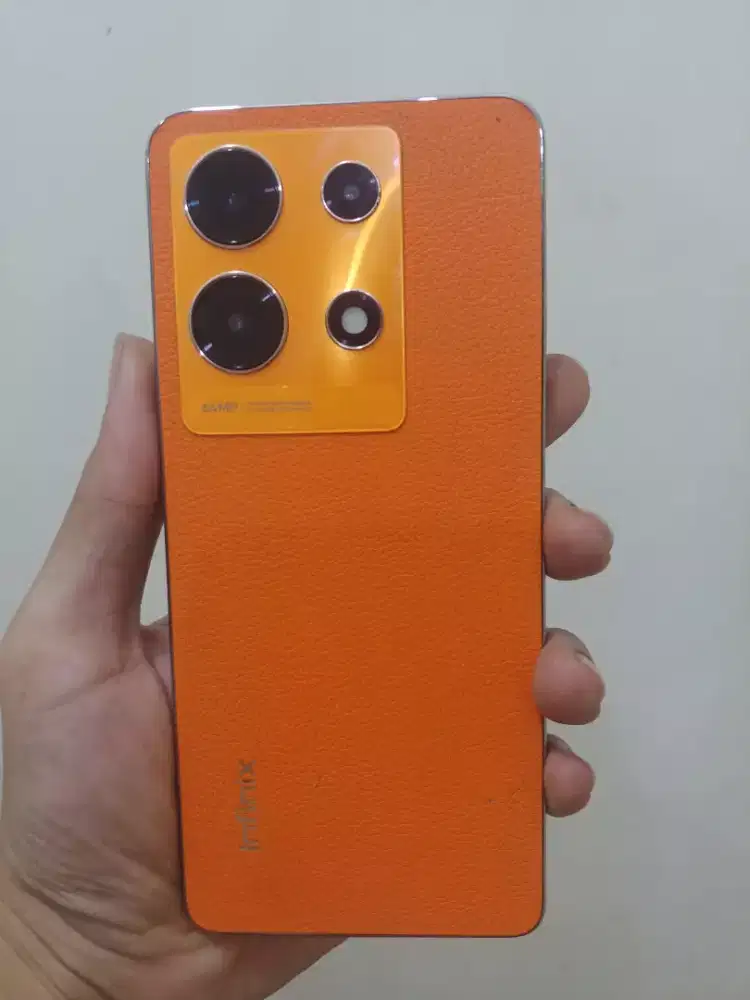 Infinix Note 30 Ram 16 (8+8) / 256 GB Mulus Kaya Baru Nomonus