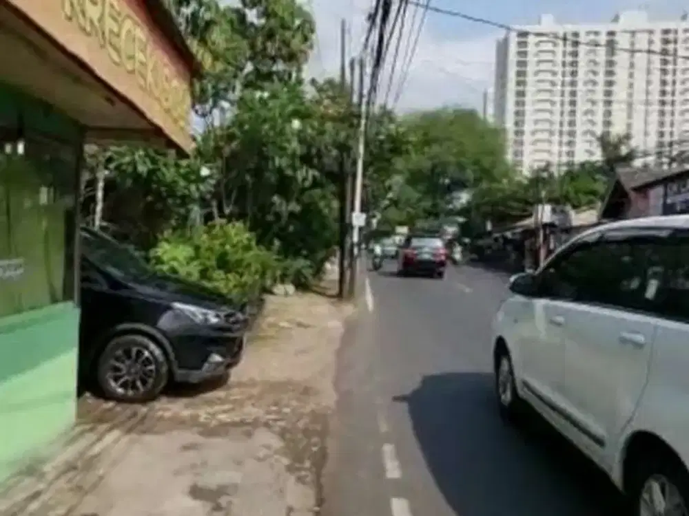 Kavling Siap Bgn Di Karang Tengah Lebak Bulus Lokasi Strategis Jaksel