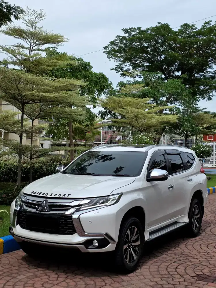 Pajero Dakar 2020 Low KM