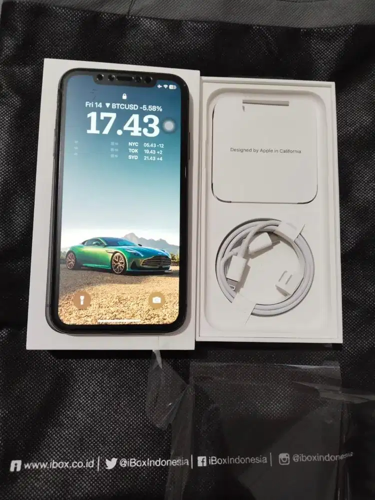 IPHONE 11 64GB IBOX