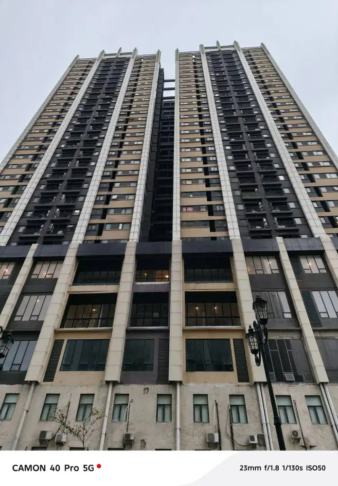 Jual Cepat Apartemen Meikarta Unit SOHO Distrik 1 Lantai 6