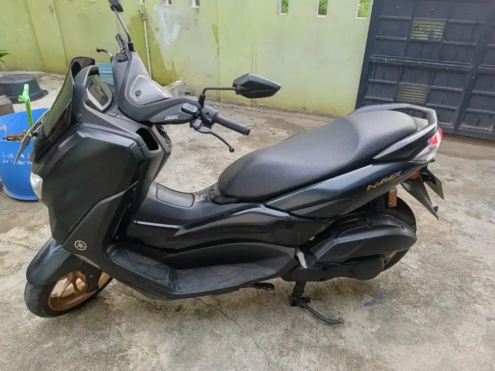 Jual cepat n max 2022