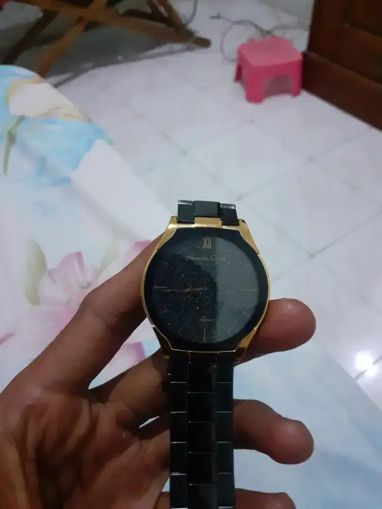 Jam tangan pria AC