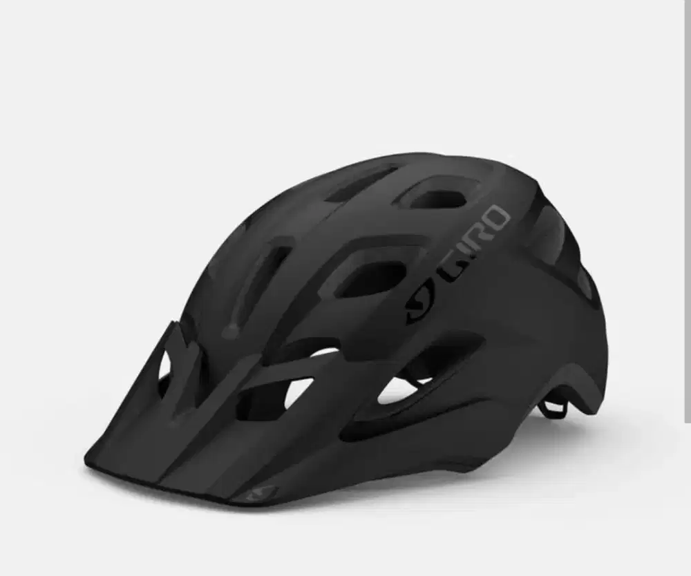 Helm sepeda giro fixture