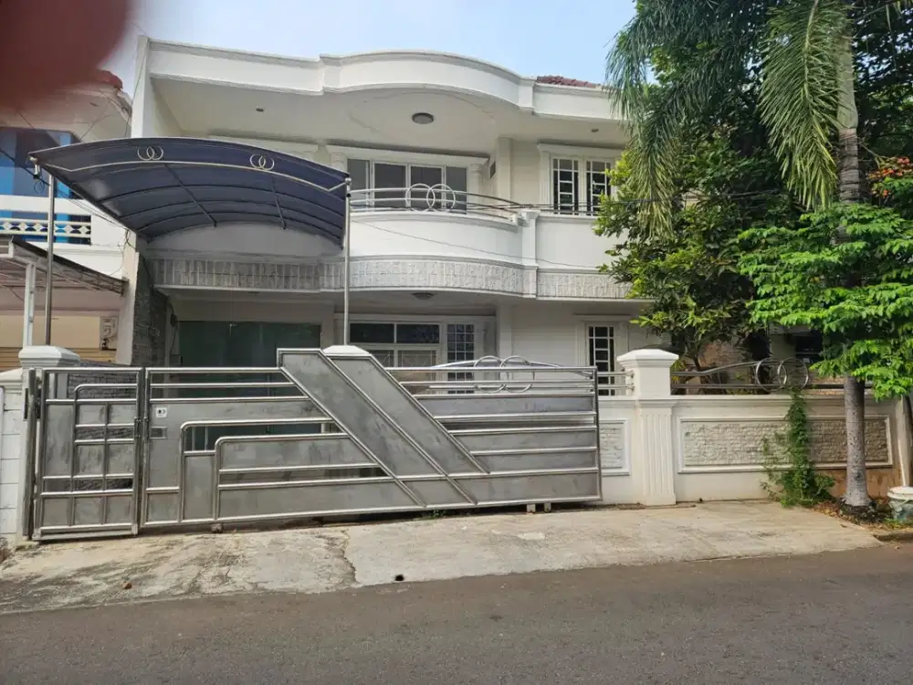 Di Jual / Sewa Rumah Di Janur Elok Kelapa Gading