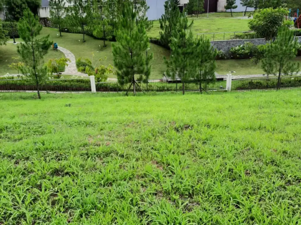 Dijual Kavling Siap Bangun di Kota Baru Parahyangan