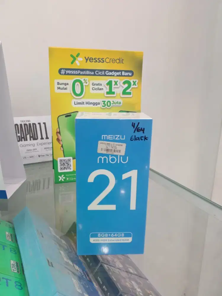 Meizu mblu 21 ram 4+64