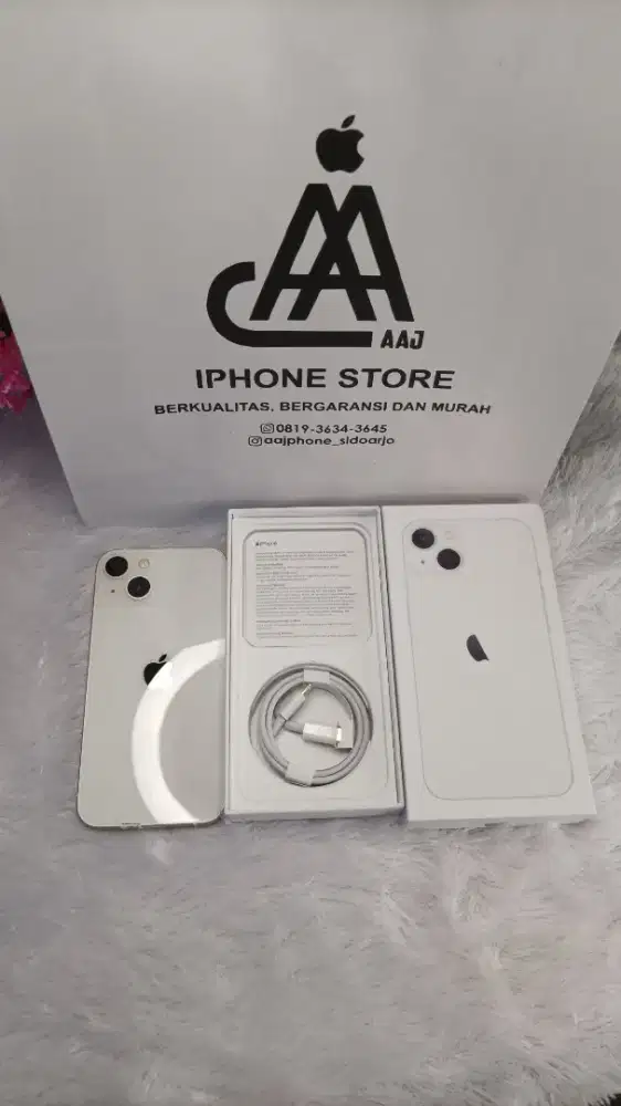 iPhone 13 128 GB All Operator