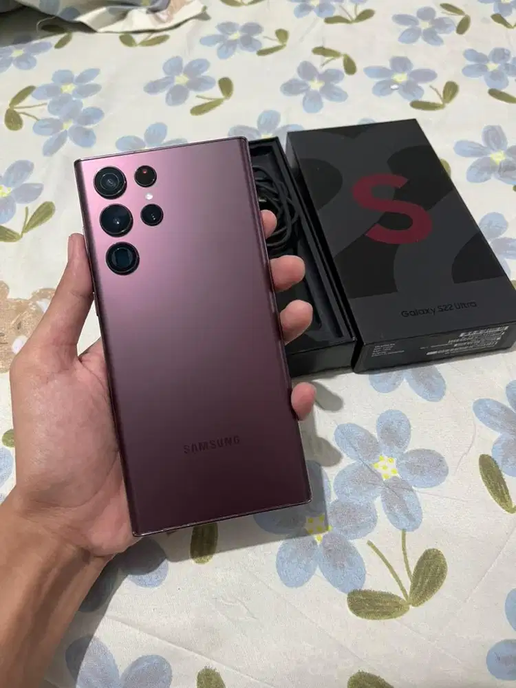 samsung s22 ultra 512gb sein indonesia