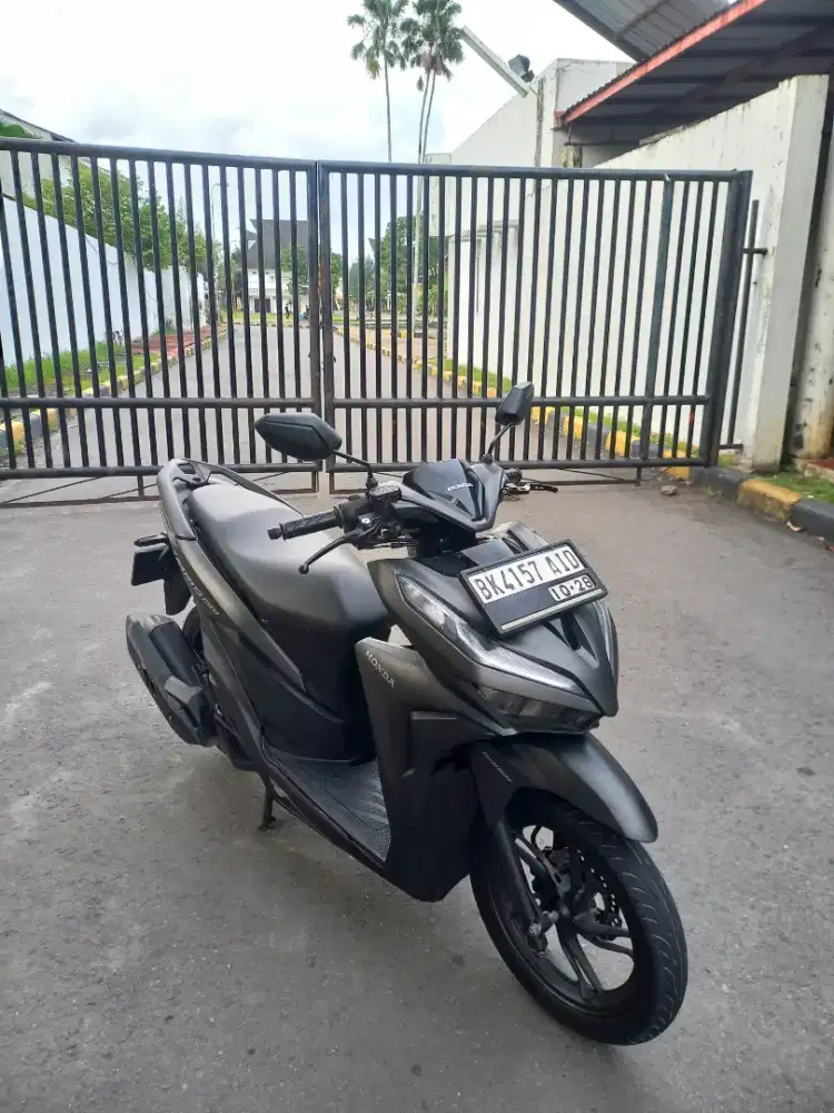 HONDA VARIO 150 KEYLESS TAHUN 2018