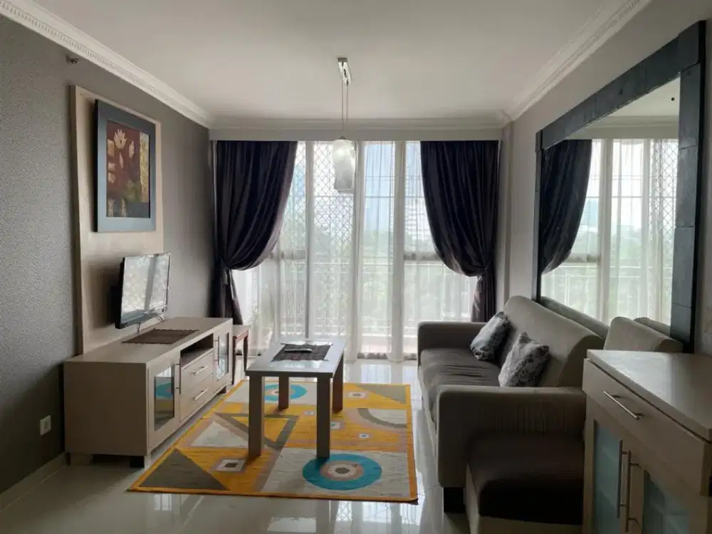 Disewakan Apartemen Taman Rasuna Said Epicentrum Jakarta Selatan