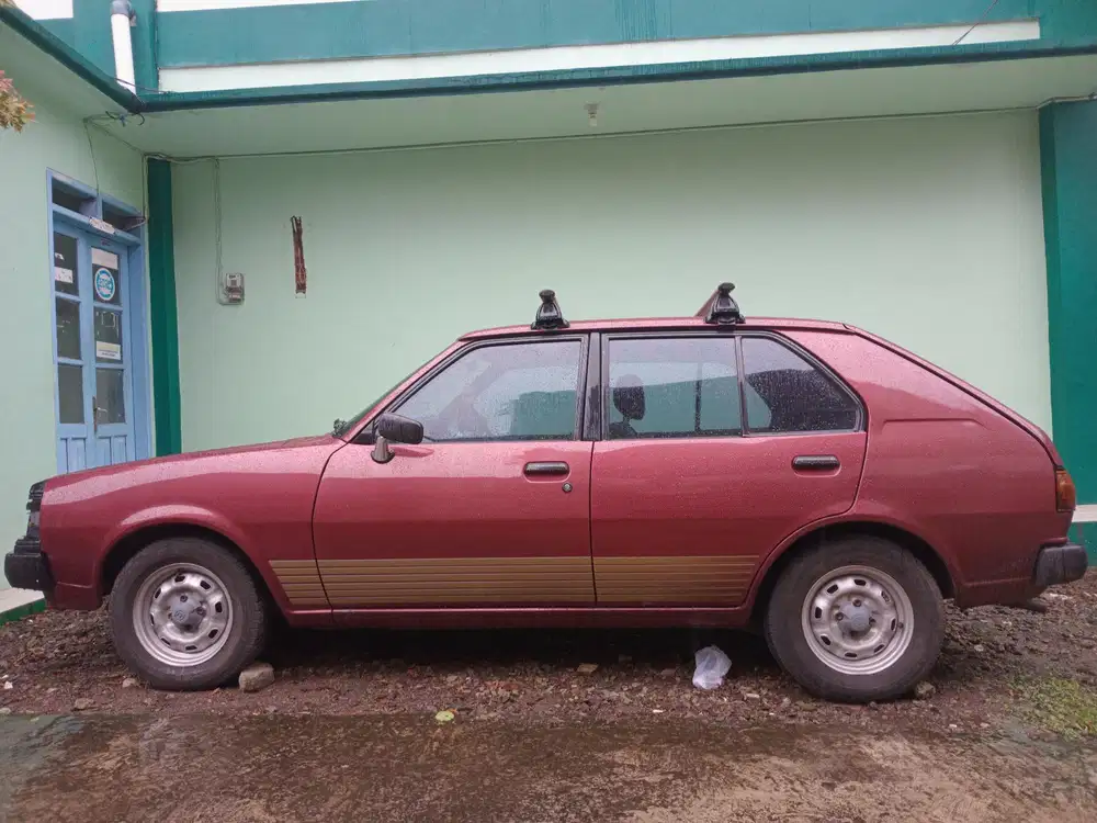 Mazda MR 1993 Bensin