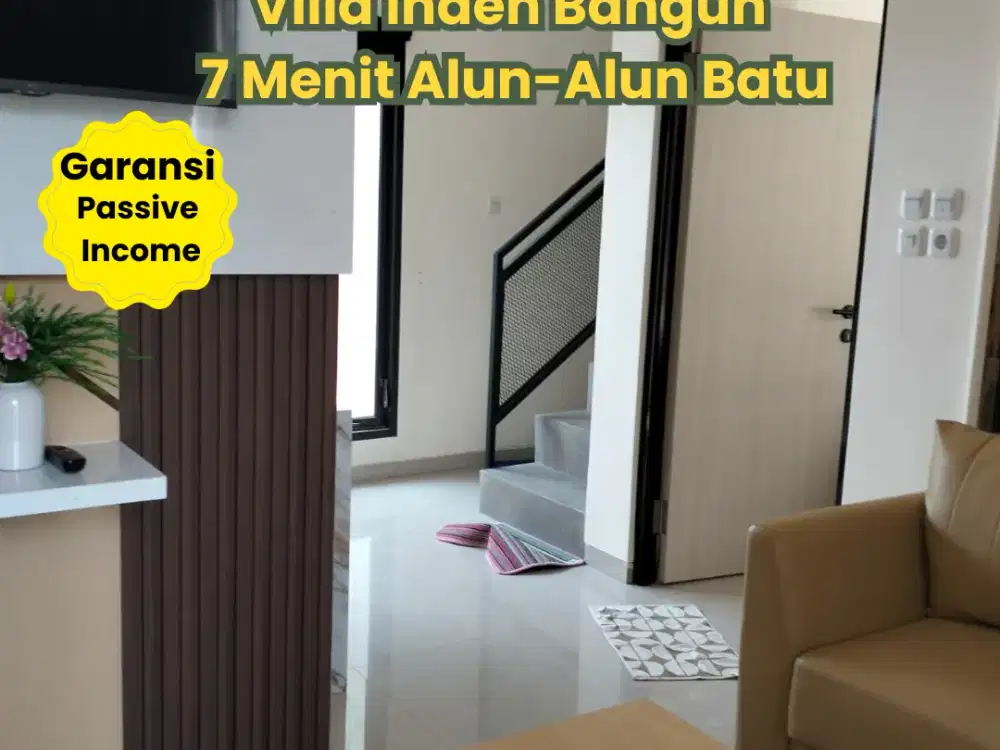 Villa Inden Bangun dekat dengan Jawa Timur Park