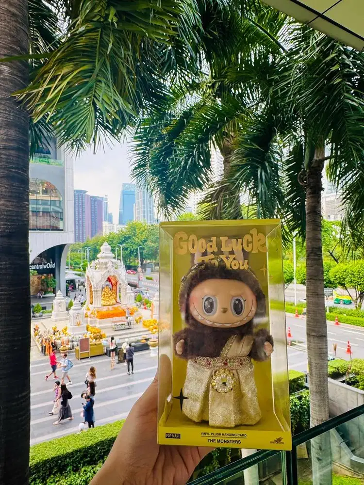 Labubu Thailand ORIGINAL, READY