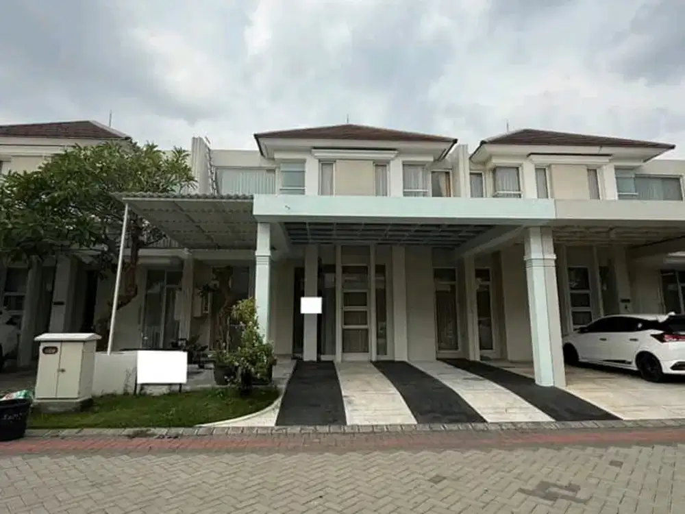 RUMAH GRAND PAKUWON NORTH VICTORIA, MINIMALIS BAGUS