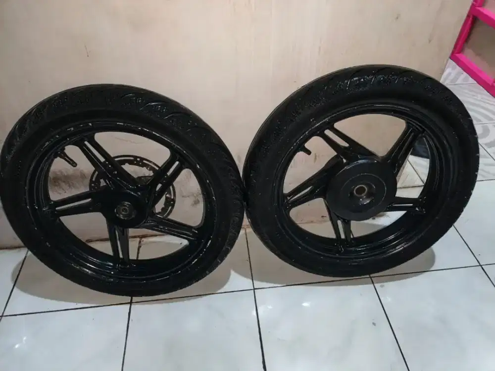 Velg Copotan Beat 2019 + Ban