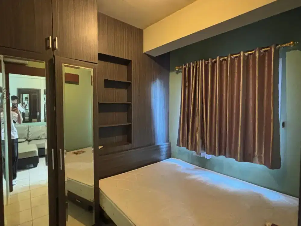 Vco - Disewa & Dijual Apartemen Puri Park View Tipe 2BR Furnish
