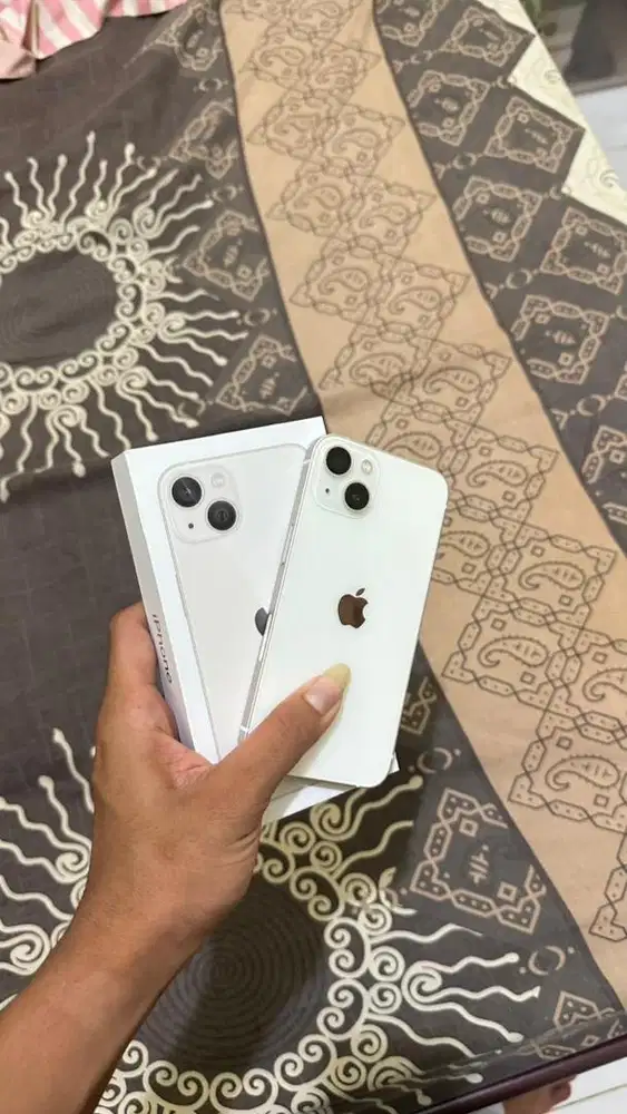 ipone 13 28 gb inter fullset