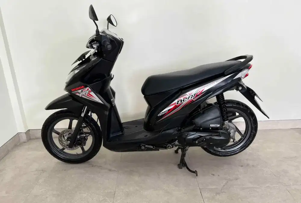 Beat fi esp pajak hidup