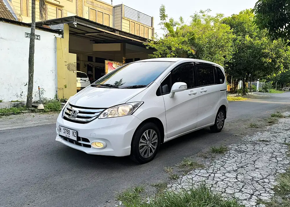 Honda Freed PSD Double Blower 2014 Tangan ke 1
