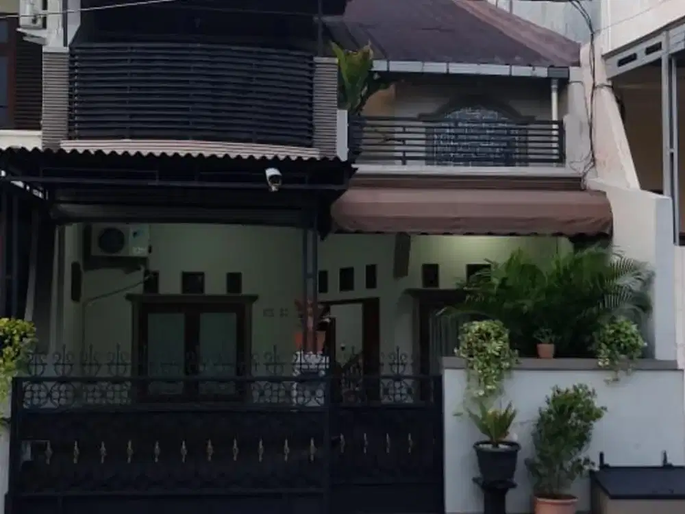 Dijual Rumah Minimalis Bagus  Siap Huni di Harapan Baru Regency Bekasi