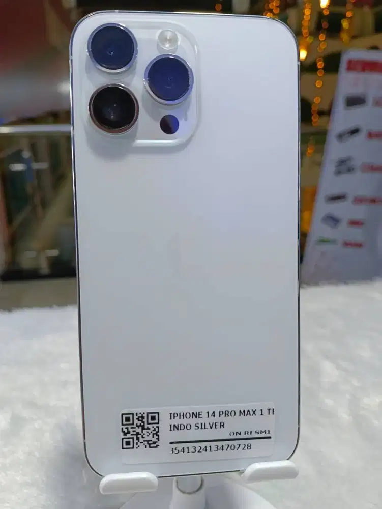 IPHONE 14 PRO MAX 1TB SECOND INDO