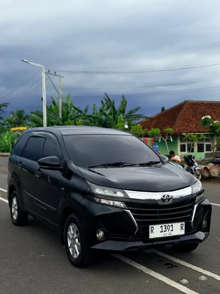 Avanza G mt 19 plat R