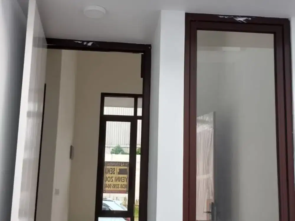 Rumah siap huni di Faenza Citra Raya