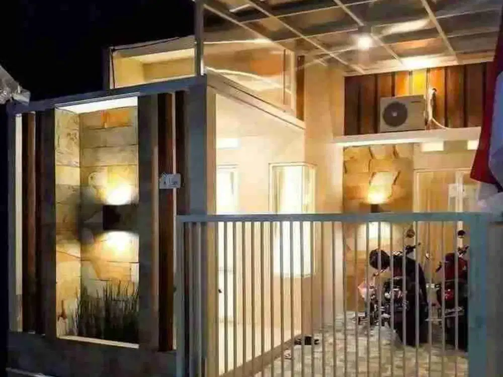investasi tanpa rugi rumah promo diskon 35 jt an di buah batu Ciwastra