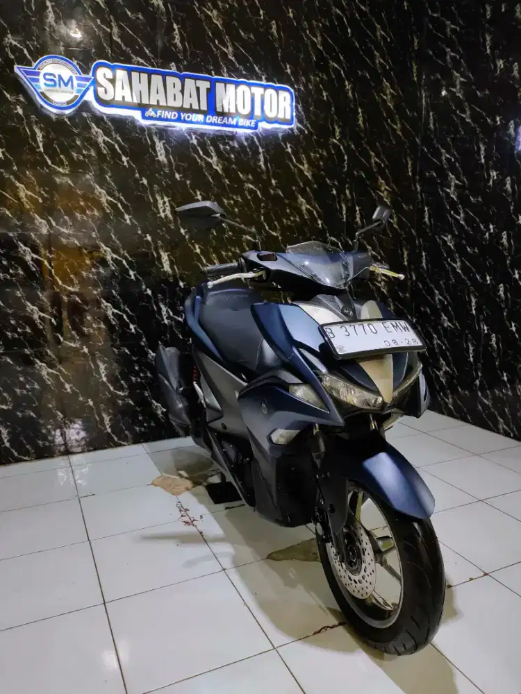 AEROX S ABS TH 2018 CASH/KREDIT