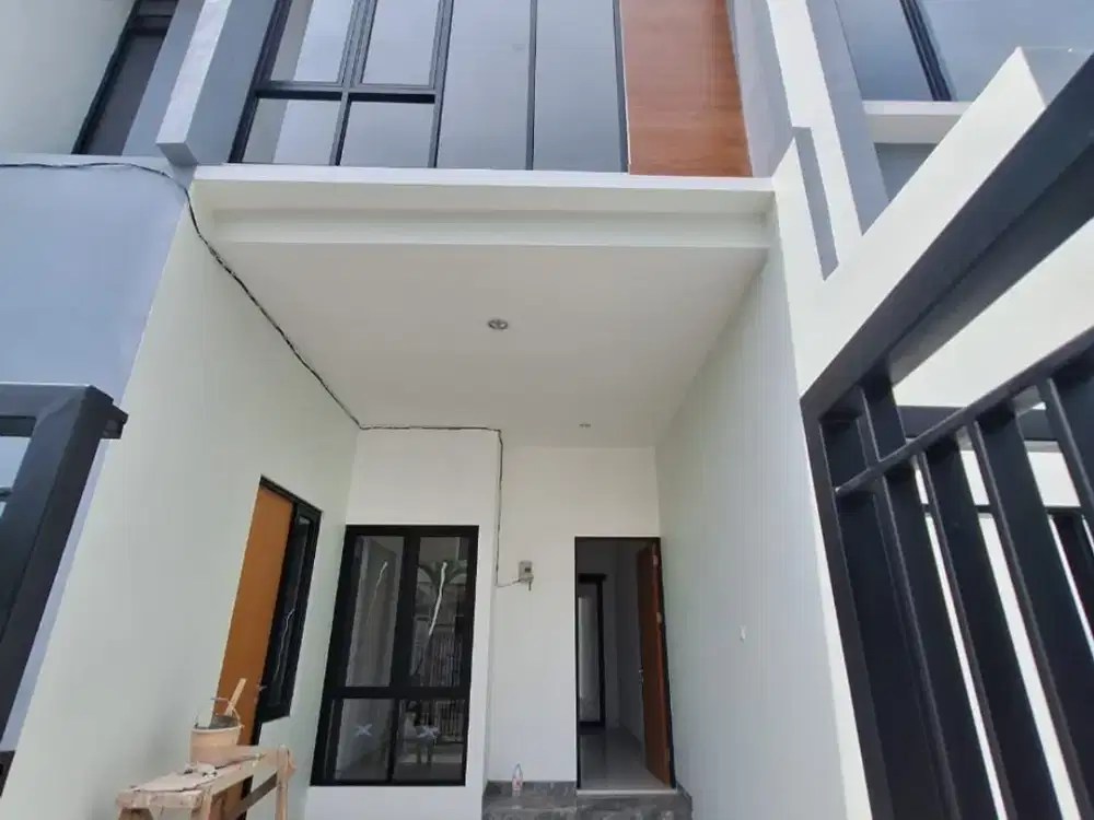 Prapen Indah 2lt Minimalis