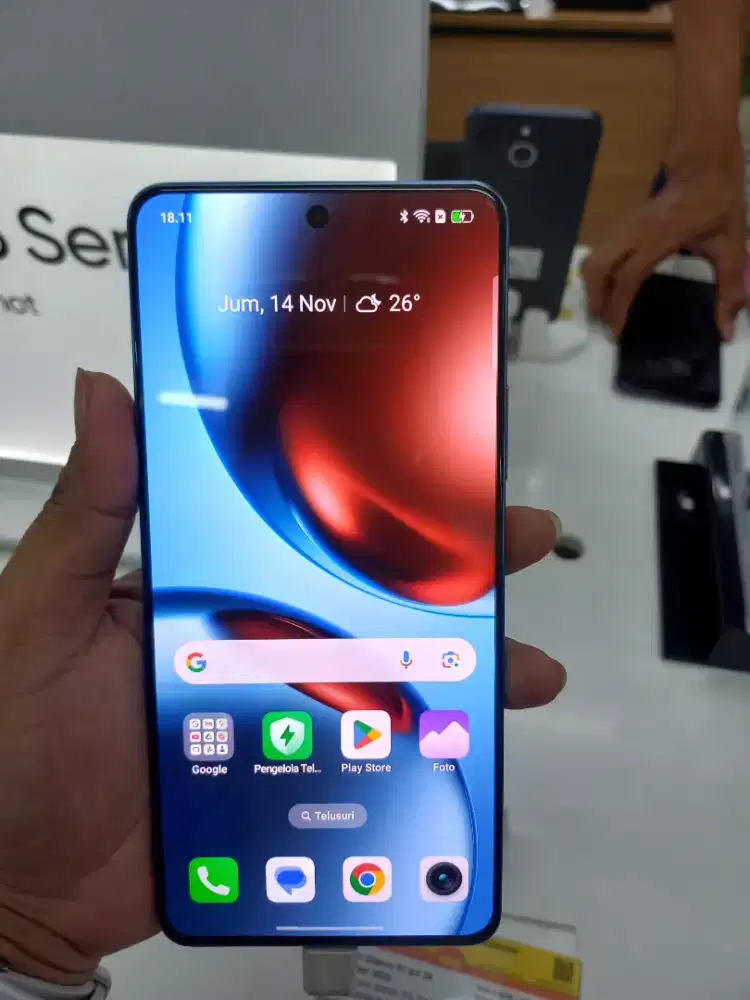 REALME GT 7T 12GB 256GB