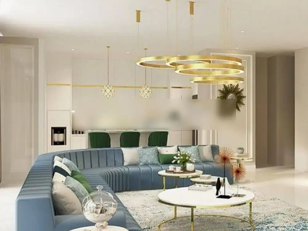 Full Furnish Sky Residence Apartemen Ciputra World Super Mewah