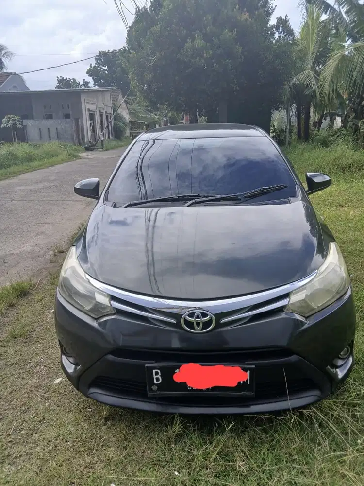 Toyota Limo 2016 Bensin