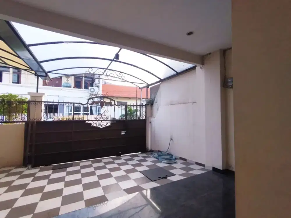 LDP 0076 Dijual Rumah Siap Huni Darmo Permai Surabaya Dekat Dengan HR Muhammad dan Pakuwon Mall