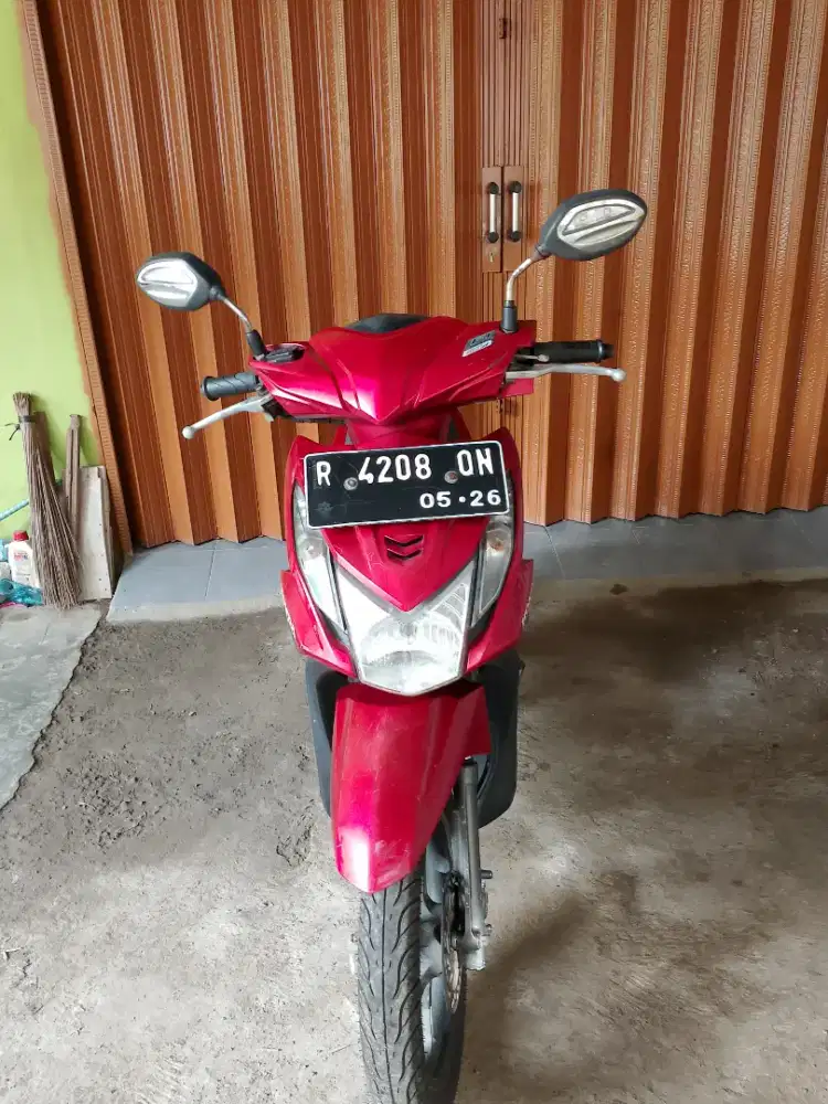 Jual Beat CBS ISS thn2016