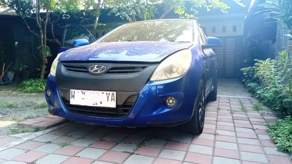Hyundai i20 Diesel