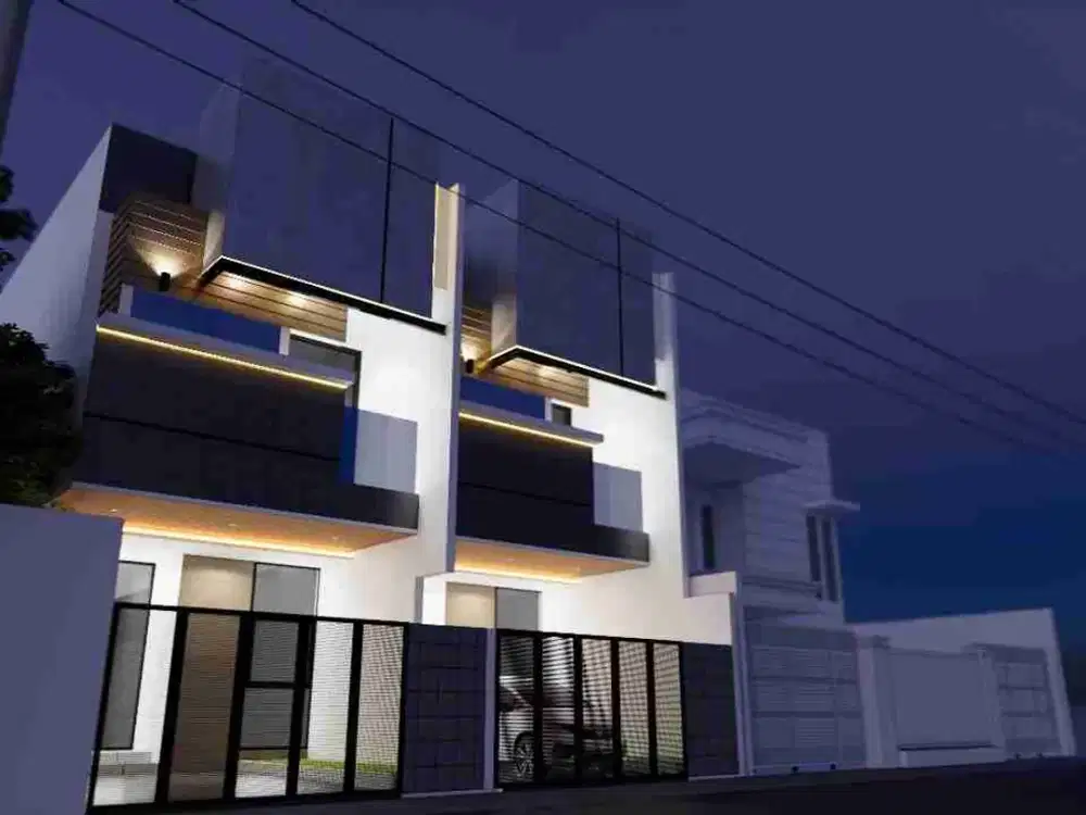 DiJual Rumah Citra Garden 1 Jakarta Barat