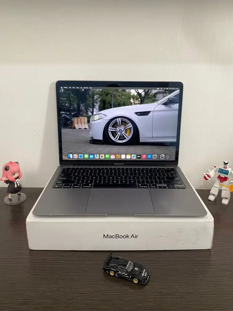 MacBook Air M1 2020 Ram 8GB Normal