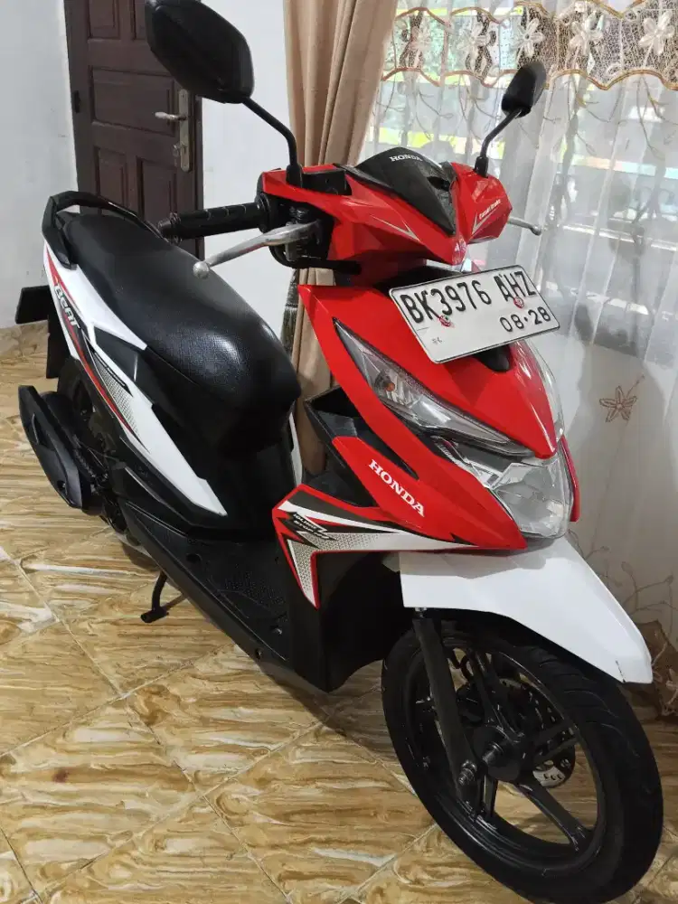 Jual honda beat 2018