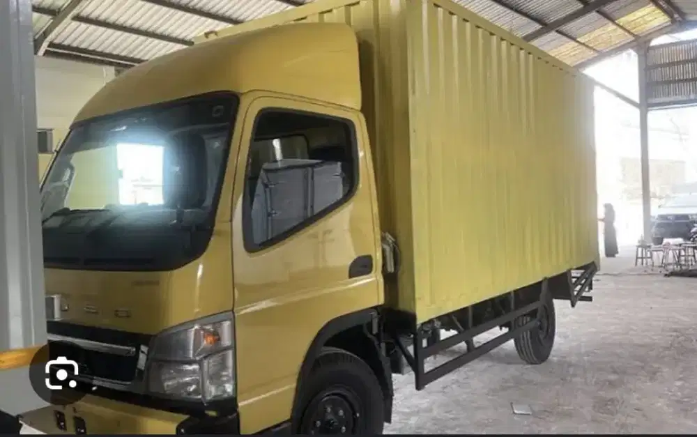 Mitsubishi fe 74 2022