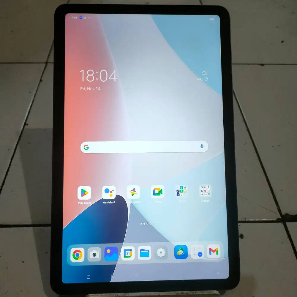 Oppo pad air ram 4/12